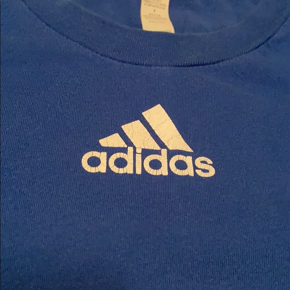 Adidas 2016 Cubs World Series Win Tshirt - Picture 2 of 3